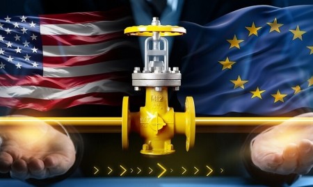 Mỹ kéo Qatar vào cuộc chiến xuất khẩu khí đốt với EU
