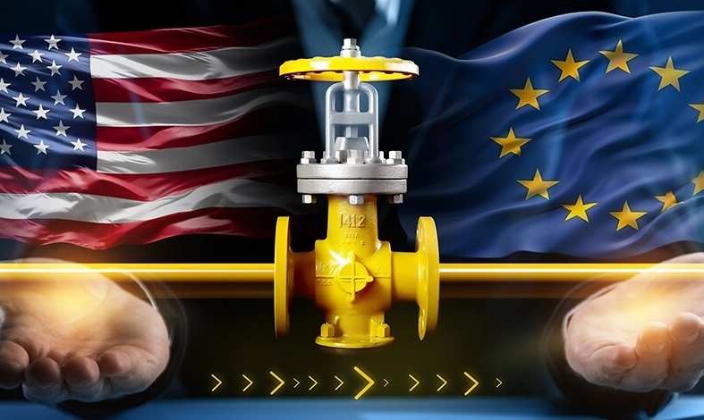 Mỹ kéo Qatar vào cuộc chiến xuất khẩu khí đốt với EU