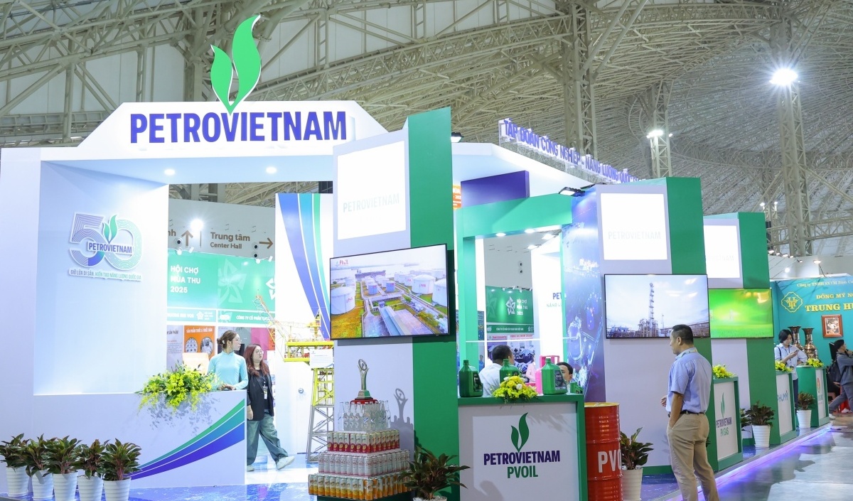 Khai mạc Hội chợ Mùa Thu năm 2025 với "6 nhất"