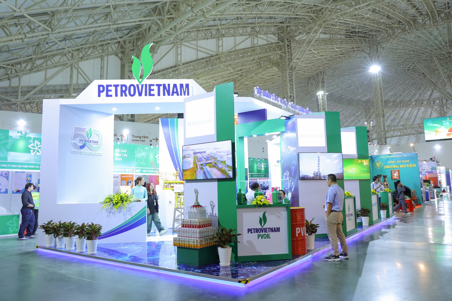 Khai mạc Hội chợ Mùa Thu năm 2025 với  Khai mạc Hội chợ Mùa Thu năm 2025 với