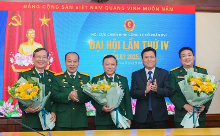 Hội CCB PVI phát huy phẩm chất “Bộ đội Cụ Hồ”, xây dựng tổ chức Hội vững mạnh trong giai đoạn mới