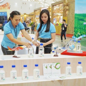 BSR trưng bày nhiều sản phẩm tiêu biểu tại Hội chợ Mùa Thu 2025