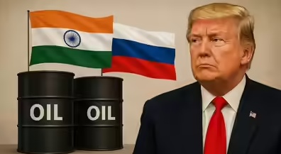 Chiến thuật dầu mỏ của ông Trump với Ấn Độ và Nga là gì?