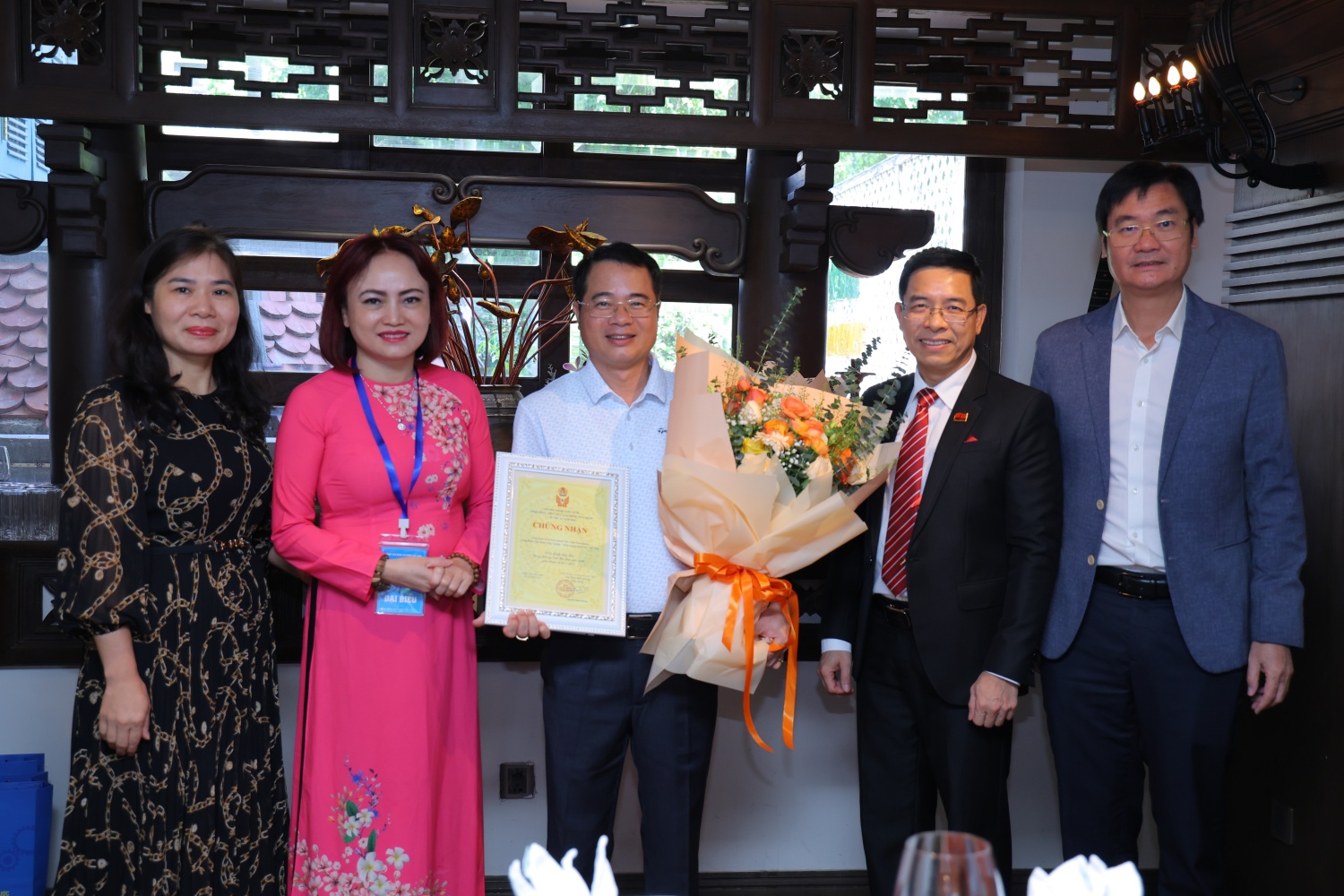 Công đoàn Petrovietnam vinh dự được tuyên dương tại Đại hội Thi đua yêu nước lần thứ XI Công đoàn Petrovietnam vinh dự được tuyên dương tại Đại hội Thi đua yêu nước lần thứ XI