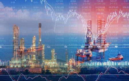 Phân tích diễn biến thị trường khí đốt toàn cầu tháng vừa qua