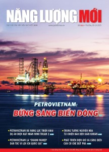 Đón đọc Tạp chí Năng lượng Mới số 211, phát hành thứ Ba ngày 28/10/2025