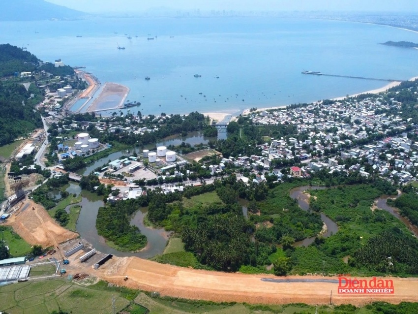 Đề xuất chấp thuận nhà đầu tư dự án tại cảng Liên Chiểu không qua đấu thầu Đề xuất chấp thuận nhà đầu tư dự án tại cảng Liên Chiểu không qua đấu thầu