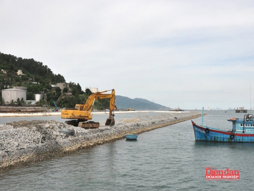 Đề xuất chấp thuận nhà đầu tư dự án tại cảng Liên Chiểu không qua đấu thầu Đề xuất chấp thuận nhà đầu tư dự án tại cảng Liên Chiểu không qua đấu thầu