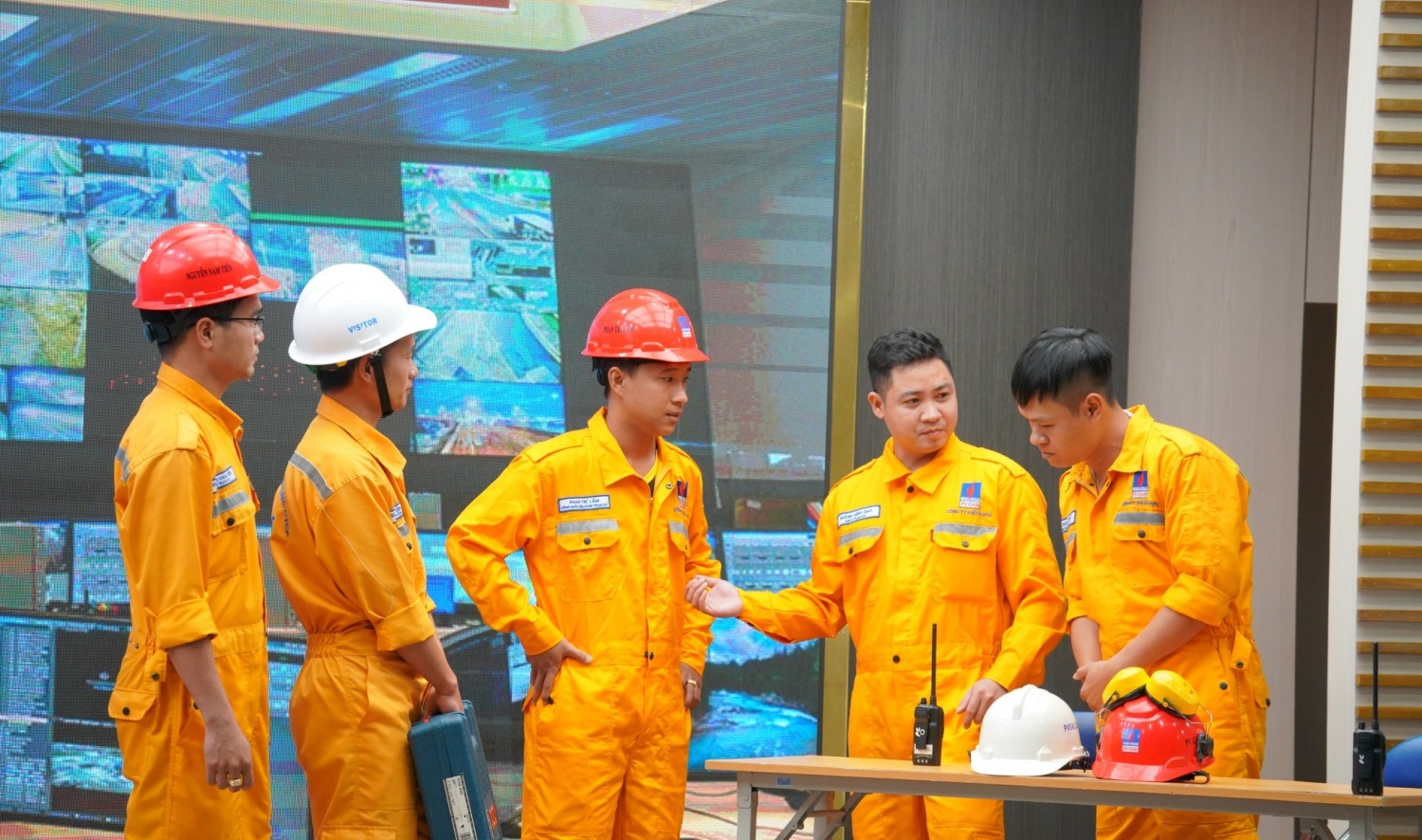 PV GAS: Điển hình thi đua yêu nước, khẳng định vị thế dẫn đầu ngành khí