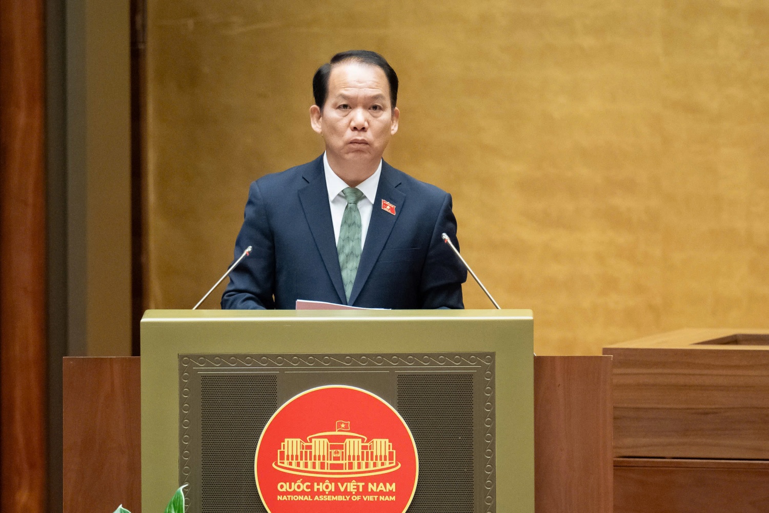 ĐBQH đề nghị làm rõ quy định để nâng cao tính khả thi của Luật Tương trợ tư pháp về dân sự ĐBQH đề nghị làm rõ quy định để nâng cao tính khả thi của Luật Tương trợ tư pháp về dân sự