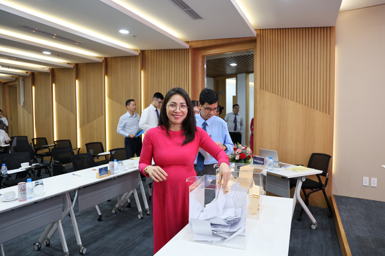 Công đoàn Cơ quan Tổng công ty PTSC sẵn sàng cho nhiệm kỳ mới 2025-2030 Công đoàn Cơ quan Tổng công ty PTSC sẵn sàng cho nhiệm kỳ mới 2025 - 2030