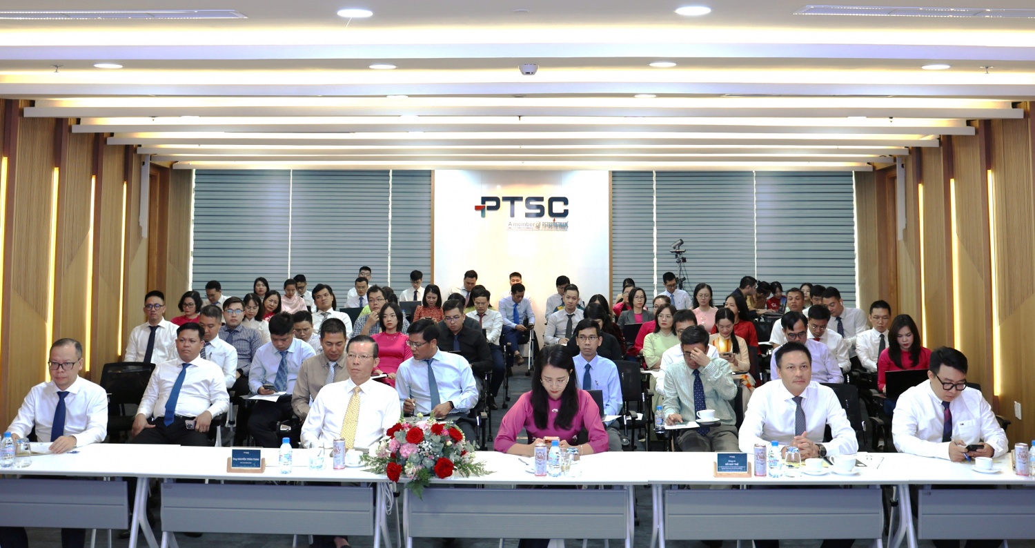 Công đoàn Cơ quan Tổng công ty PTSC sẵn sàng cho nhiệm kỳ mới 2025 - 2030 Công đoàn Cơ quan Tổng công ty PTSC sẵn sàng cho nhiệm kỳ mới 2025 - 2030
