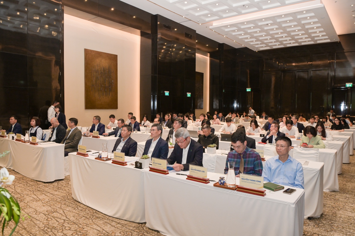 Petrovietnam giới thiệu cơ hội đầu tư vào hai doanh nghiệp tiềm năng PVTS và GID Petrovietnam giới thiệu cơ hội đầu tư vào hai doanh nghiệp tiềm năng PVTS và GID