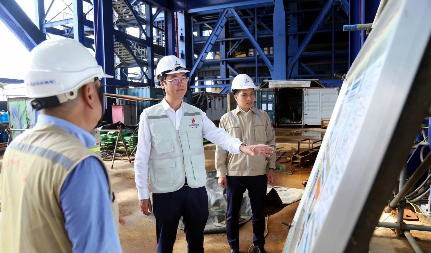 Văn hóa an toàn Petrovietnam: Từ “mệnh lệnh sản xuất” đến giá trị phát triển bền vững