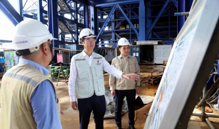 Văn hóa an toàn Petrovietnam: Từ “mệnh lệnh sản xuất” đến giá trị phát triển bền vững