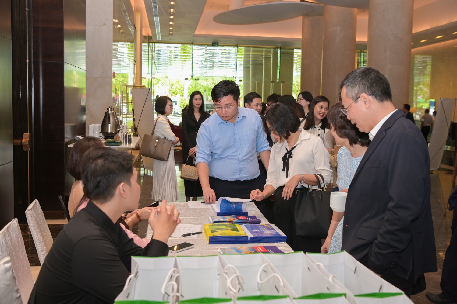 Petrovietnam giới thiệu cơ hội đầu tư vào hai doanh nghiệp tiềm năng PVTS và GID Petrovietnam giới thiệu cơ hội đầu tư vào hai doanh nghiệp tiềm năng PVTS và GID
