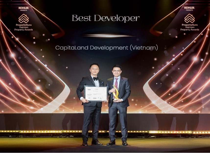 Giải thưởng Bất động sản Việt Nam PropertyGuru lần thứ 11 tôn vinh các nhà phát triển kiến tạo không gian sống, làm việc và phát triển thịnh vượng Giải thưởng Bất động sản Việt Nam PropertyGuru lần thứ 11 tôn vinh các nhà phát triển kiến tạo không gian sống, làm việc và phát triển thịnh vượng