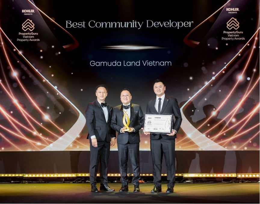 Giải thưởng Bất động sản Việt Nam PropertyGuru lần thứ 11 tôn vinh các nhà phát triển kiến tạo không gian sống, làm việc và phát triển thịnh vượng Giải thưởng Bất động sản Việt Nam PropertyGuru lần thứ 11 tôn vinh các nhà phát triển kiến tạo không gian sống, làm việc và phát triển thịnh vượng