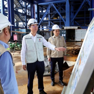 Quyết tâm hoàn thành Dự án Nhà máy Nhiệt điện Long Phú 1 trong năm 2027