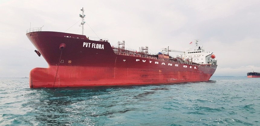 PVT Logistics niêm yết gần 66,1 triệu cổ phiếu trên sàn HoSE PVT Logistics niêm yết gần 66,1 triệu cổ phiếu trên sàn HoSE