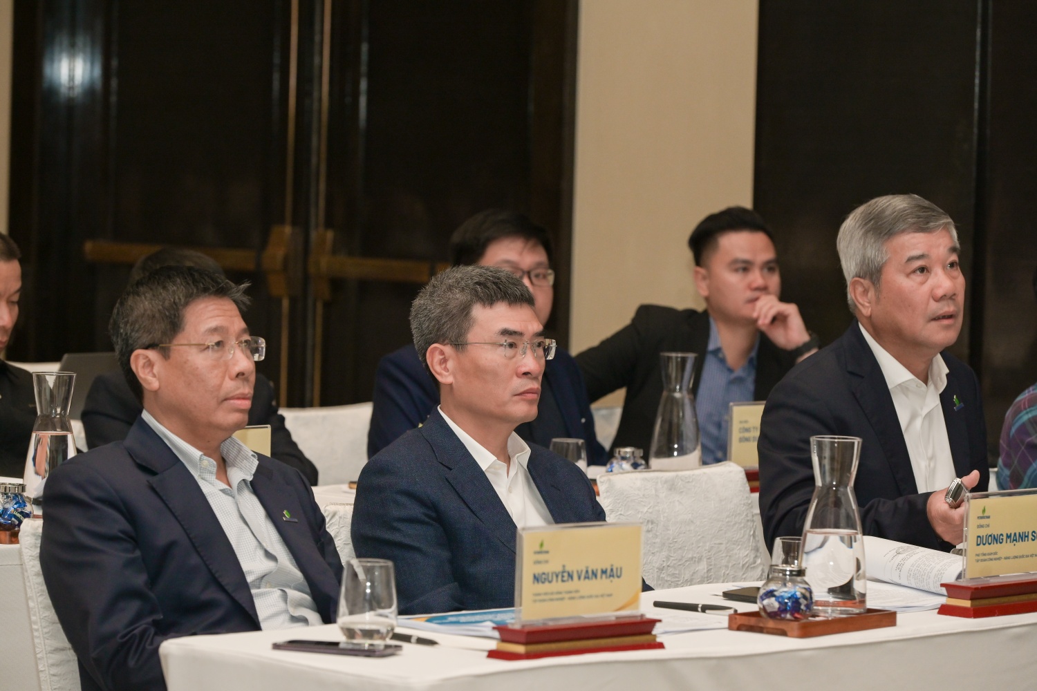 Petrovietnam giới thiệu cơ hội đầu tư vào hai doanh nghiệp tiềm năng PVTS và GID Petrovietnam giới thiệu cơ hội đầu tư vào hai doanh nghiệp tiềm năng PVTS và GID