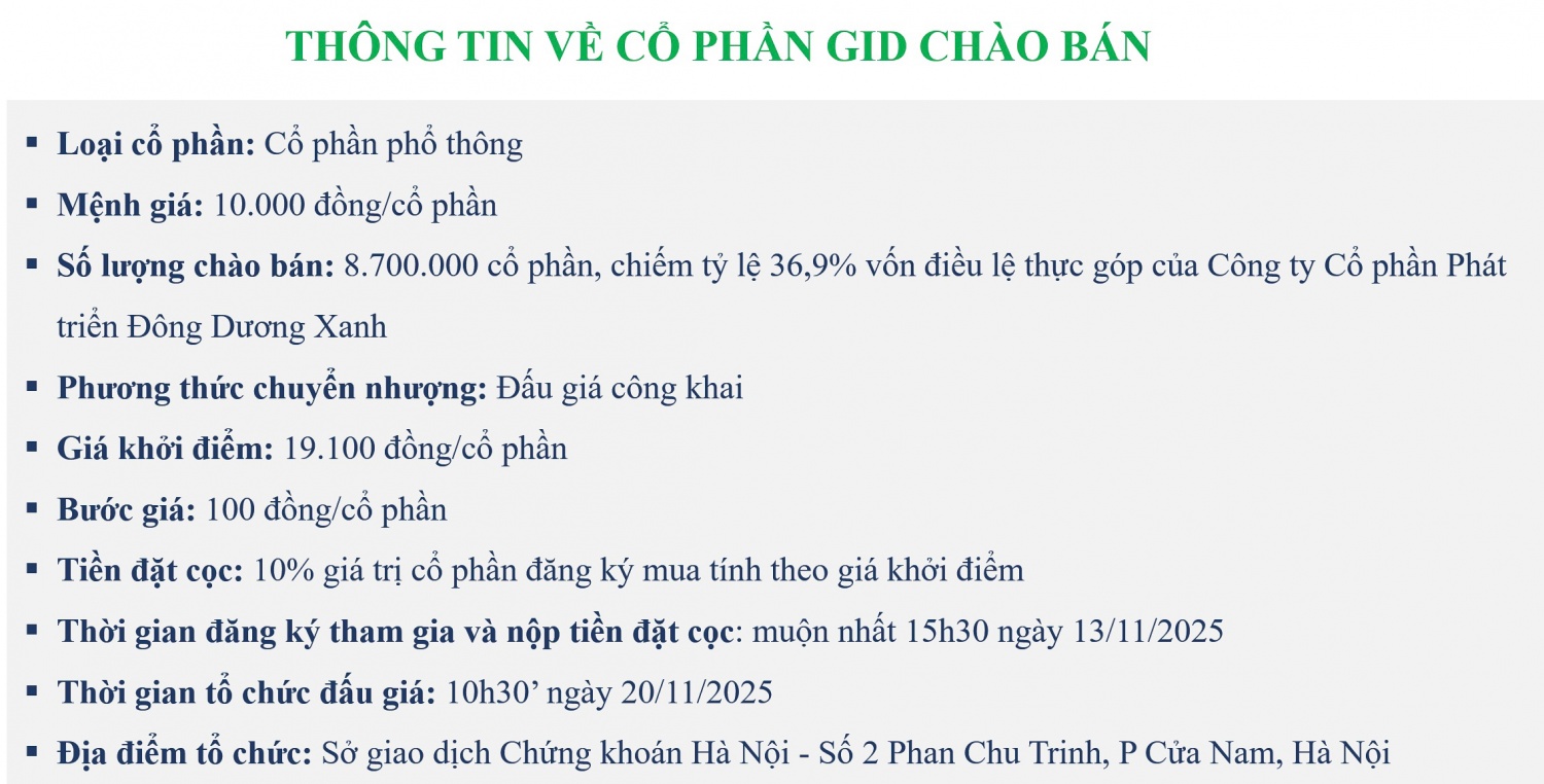Petrovietnam giới thiệu cơ hội đầu tư vào hai doanh nghiệp tiềm năng PVTS và GID Petrovietnam giới thiệu cơ hội đầu tư vào hai doanh nghiệp tiềm năng PVTS và GID