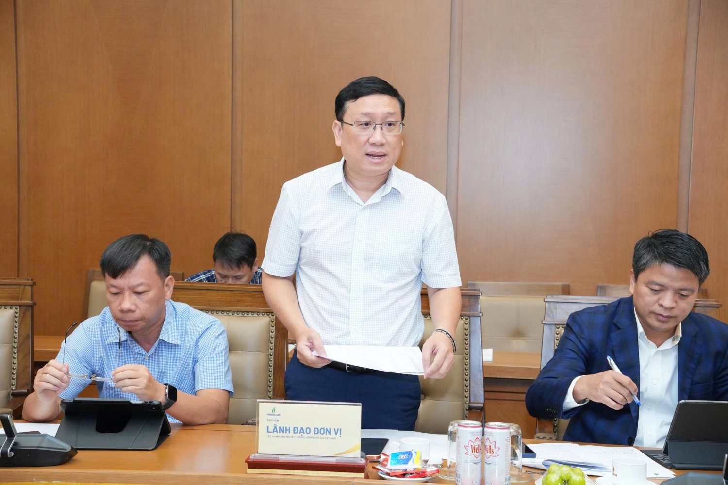 Petrovietnam phối hợp chặt chẽ với Bộ Công an, tăng cường công tác phòng, chống khủng bố Petrovietnam phối hợp chặt chẽ với Bộ Công an, tăng cường công tác phòng, chống khủng bố