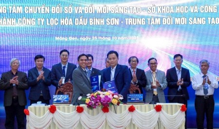 BSR phối hợp cùng Sở KH&CN Quảng Ngãi thúc đẩy đổi mới sáng tạo