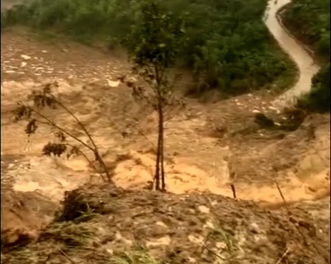 Quảng Ngãi: Hơn 5.000 ngôi nhà bị ngập, thiệt hại hơn 314 tỷ đồng do mưa lũ, sạt lở đất Quảng Ngãi: Hơn 5.000 ngôi nhà bị ngập, thiệt hại hơn 314 tỷ đồng do mưa lũ, sạt lở đất