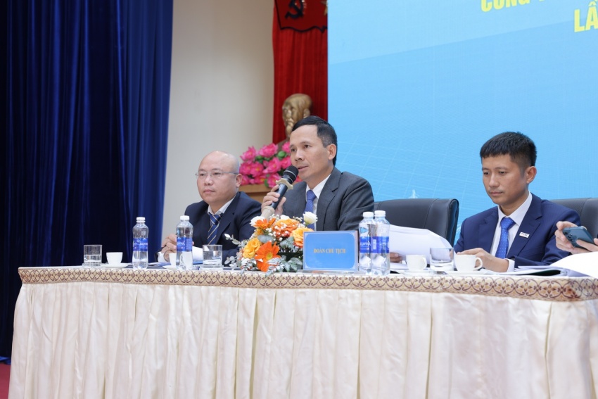 PTSC Thanh Hóa xây dựng tổ chức Công đoàn PTSC Thanh Hóa xây dựng tổ chức Công đoàn