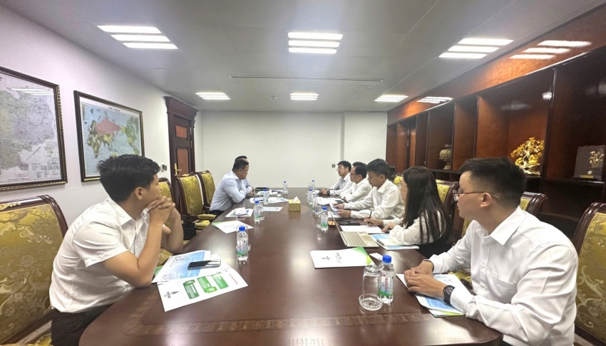 BSR explores petroleum business opportunities in Cambodia