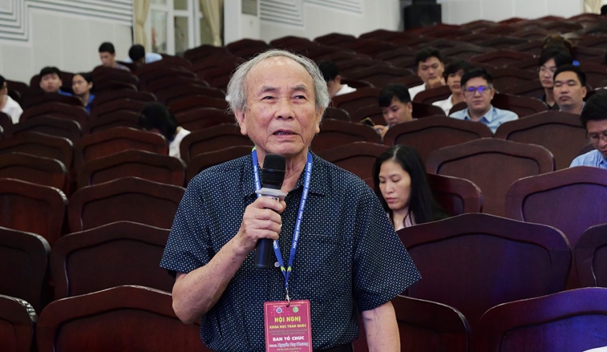 Trường Đại học Dầu khí Việt Nam ghi dấu ấn sâu sắc tại Hội nghị Khoa học Toàn quốc VIETGEO 2025 PVU ghi dấu ấn sâu sắc tại Hội nghị Khoa học toàn quốc VIETGEO 2025