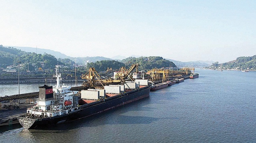 Than Cửa Ông viết tiếp bản Anh hùng ca người thợ mỏ Than Cửa Ông viết tiếp bản Anh hùng ca người thợ mỏ
