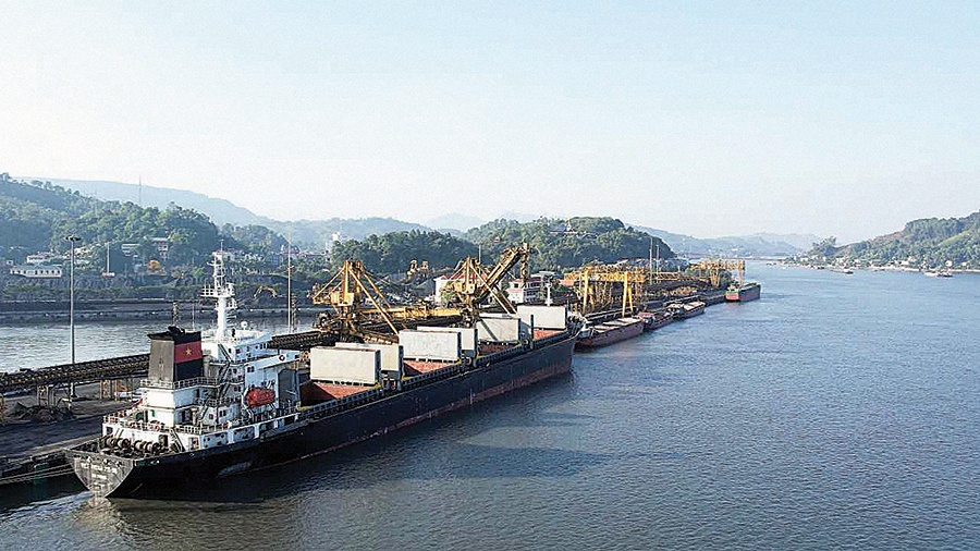 Than Cửa Ông - TKV