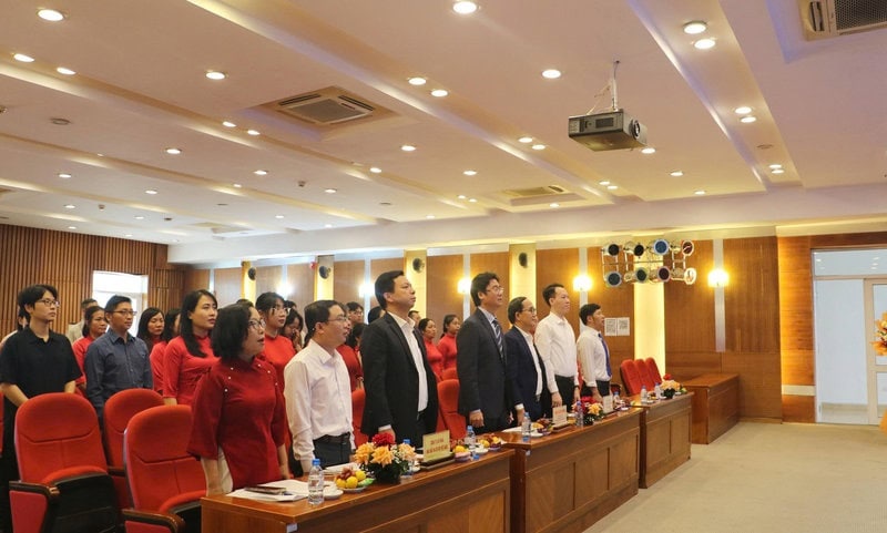 Công đoàn VNPOLY: Tiếp tục đổi mới, sáng tạo trong lao động sản xuất Công đoàn VNPoly