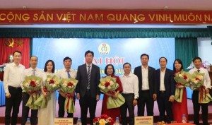 Công đoàn VNPOLY: Tiếp tục đổi mới, sáng tạo trong lao động sản xuất