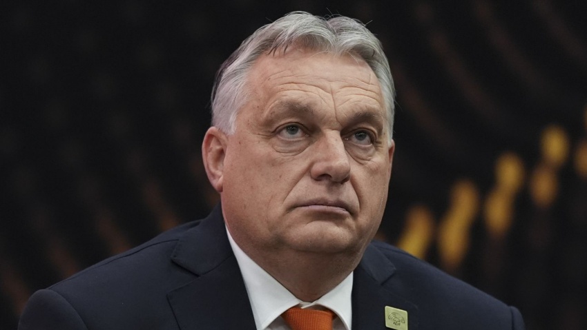 Thủ tướng Hungary Viktor Orban. Thủ tướng Hungary Viktor Orban.