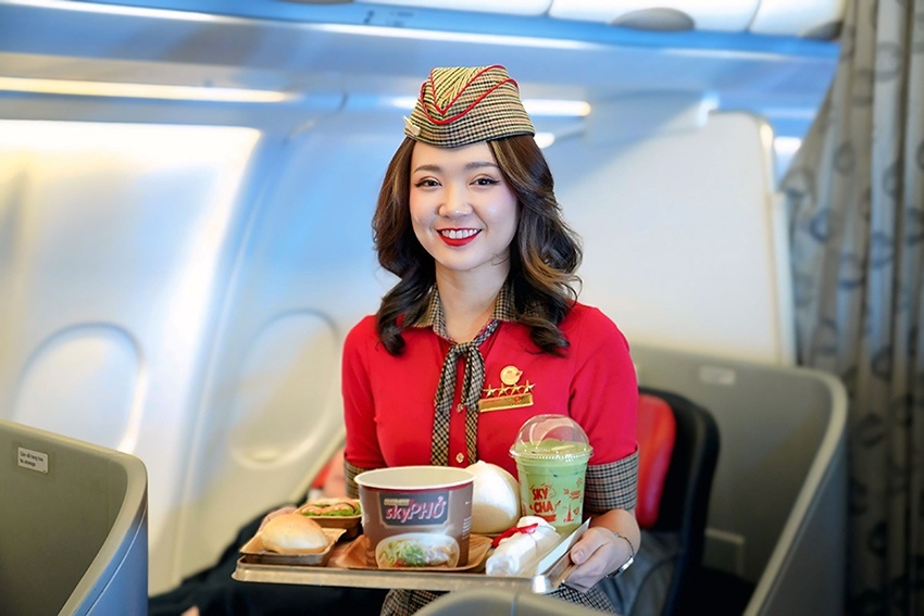 Đặt vé bay cùng Vietjet ngay để trải nghiệm mùa du lịch cuối năm trọn vẹn Đặt vé bay cùng Vietjet ngay để trải nghiệm mùa du lịch cuối năm trọn vẹn