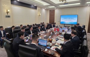 TKV làm việc với Tập đoàn Khoa học và Kỹ thuật Than Trung Quốc