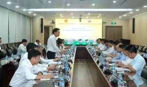 TKV và Binh đoàn 19 hợp tác nhập khẩu than cho EVN