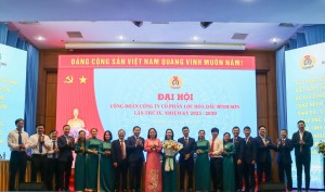 Công đoàn BSR: Chỗ dựa tin cậy của người lao động