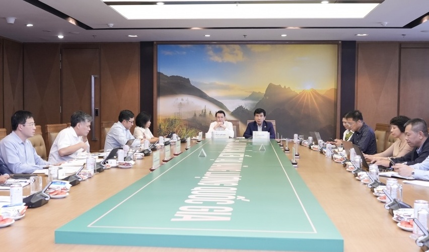 Petrovietnam mở rộng hợp tác chiến lược, kiến tạo động lực tăng trưởng mới