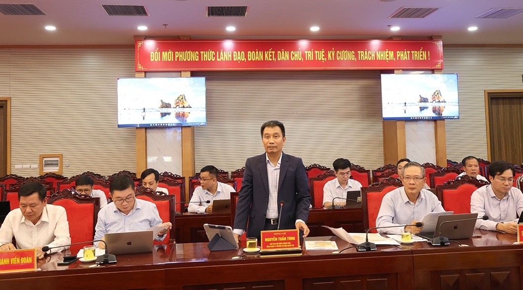 EVNNPT đẩy nhanh tiến độ các dự án truyền tải điện tại Sơn La