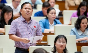 Đại biểu Quốc hội Nguyễn Duy Thanh: “Petrovietnam đang đầu tư vào nguồn năng lượng tri thức”