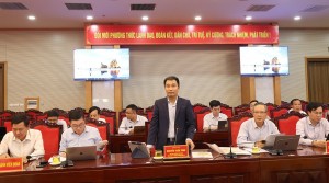 EVNNPT đẩy nhanh tiến độ các dự án truyền tải điện tại Sơn La