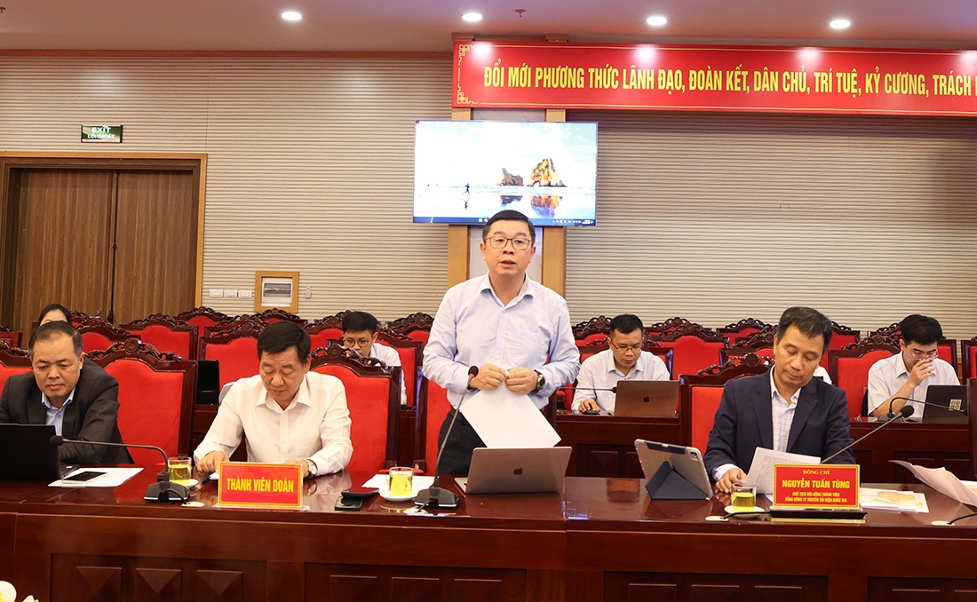 Sơn La sẽ phối hợp chặt chẽ với EVNNPT để đẩy nhanh tiến độ các dự án truyền tải điện trên địa bàn EVNNPT đẩy nhanh tiến độ các dự án truyền tải điện tại Sơn La