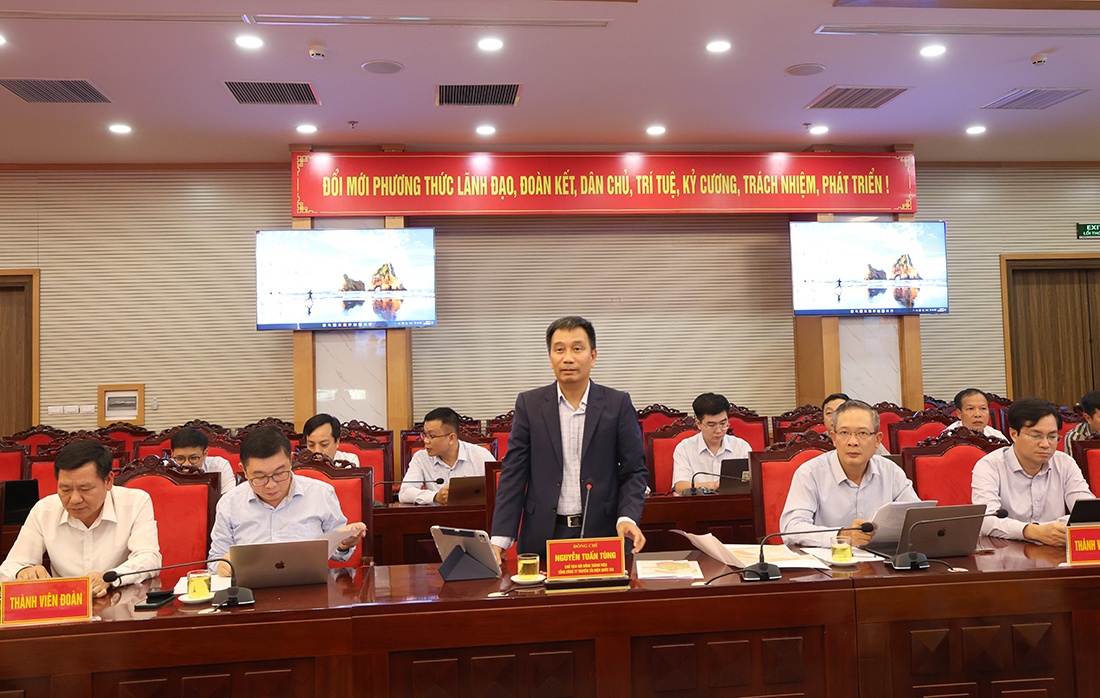 Sơn La sẽ phối hợp chặt chẽ với EVNNPT để đẩy nhanh tiến độ các dự án truyền tải điện trên địa bàn EVNNPT đẩy nhanh tiến độ các dự án truyền tải điện tại Sơn La