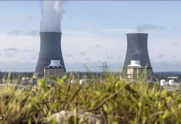 Mỹ chi mạnh tay để xây dựng lò phản ứng mới Mỹ chi mạnh tay để xây dựng lò phản ứng mới