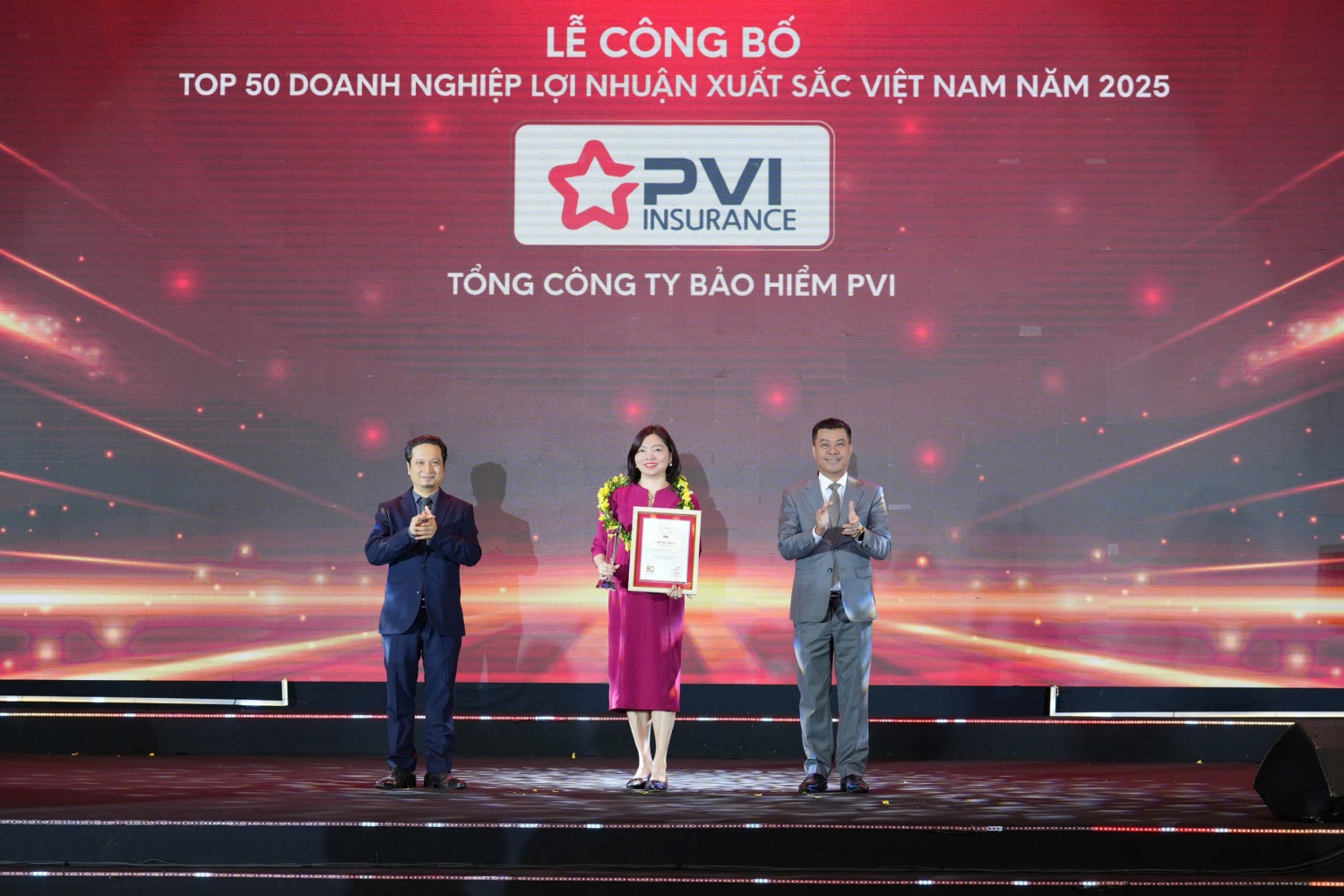 Bảo hiểm PVI – Từ “ngọn lửa của niềm tin” đến thương hiệu bảo hiểm mang tầm quốc tế Bảo hiểm PVI – Từ “ngọn lửa của niềm tin” đến thương hiệu bảo hiểm mang tầm quốc tế