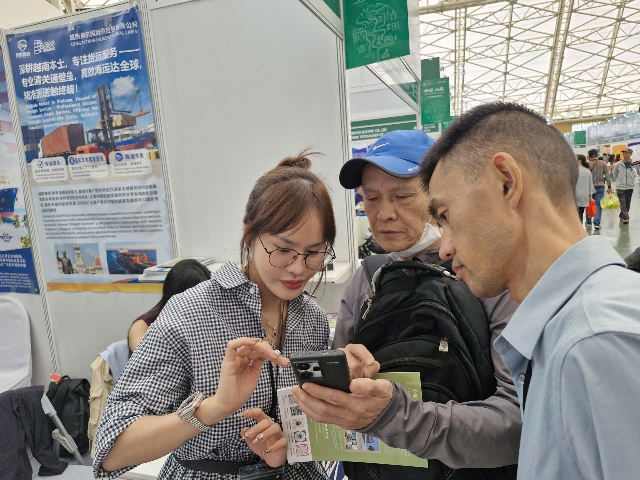 Hội chợ Mùa Thu 2025: Điểm hẹn hợp tác, kết nối đầu tư quốc tế Hội chợ Mùa Thu 2025: Điểm hẹn hợp tác, kết nối đầu tư quốc tế